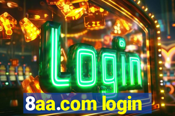 8aa.com login
